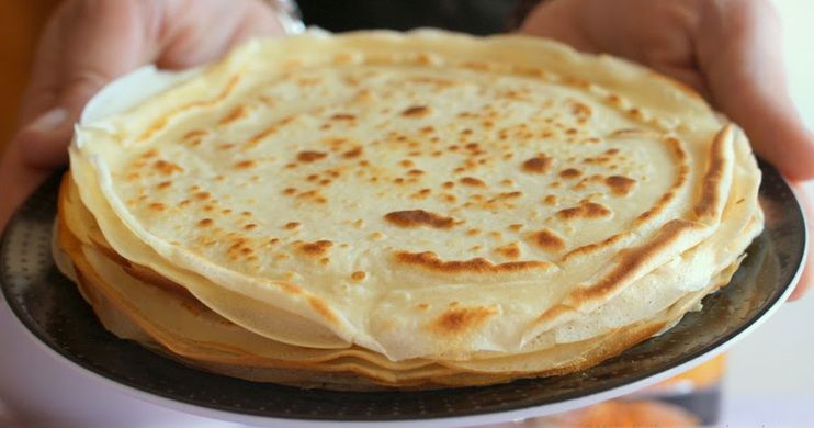 Read more about the article Candlemas, French Pancake Day