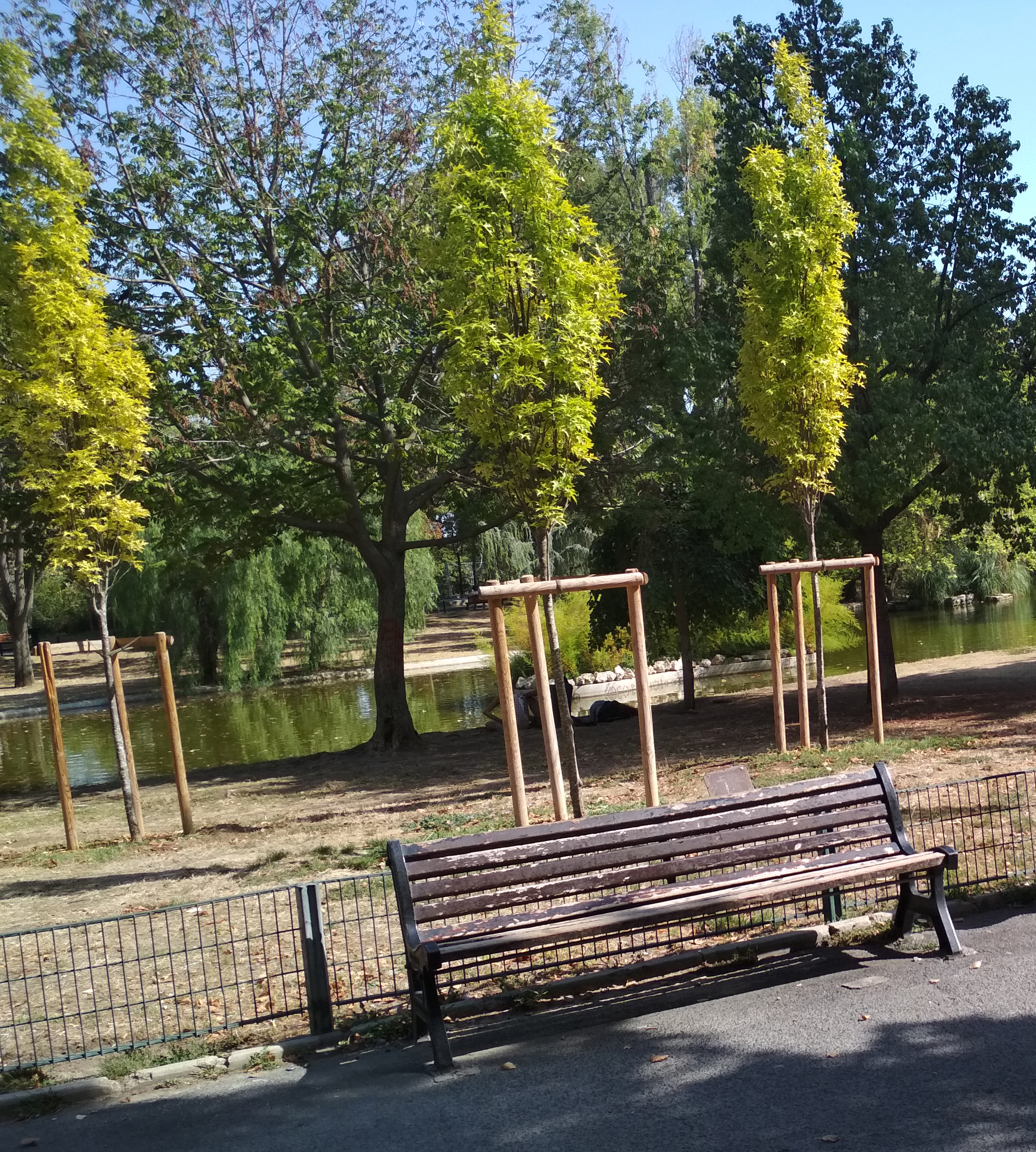 Read more about the article 5 parcs et jardins à visiter pendant votre programme d’immersion française à Montpellier